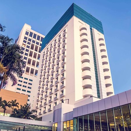 Hotel Mercure Uberlandia Plaza Shopping Zewnętrze zdjęcie