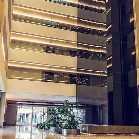 Hotel Mercure Uberlandia Plaza Shopping Zewnętrze zdjęcie