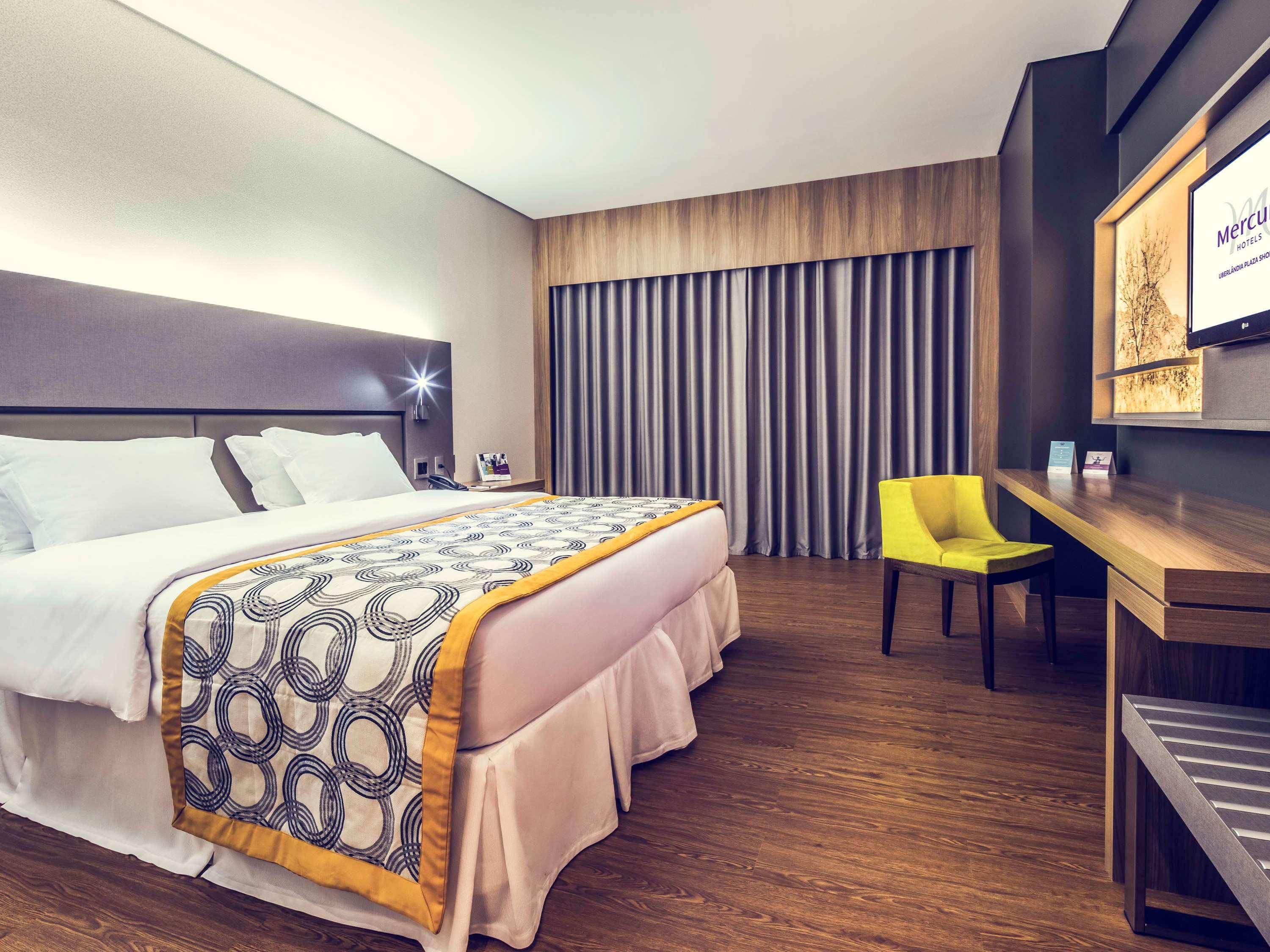 Hotel Mercure Uberlandia Plaza Shopping Zewnętrze zdjęcie