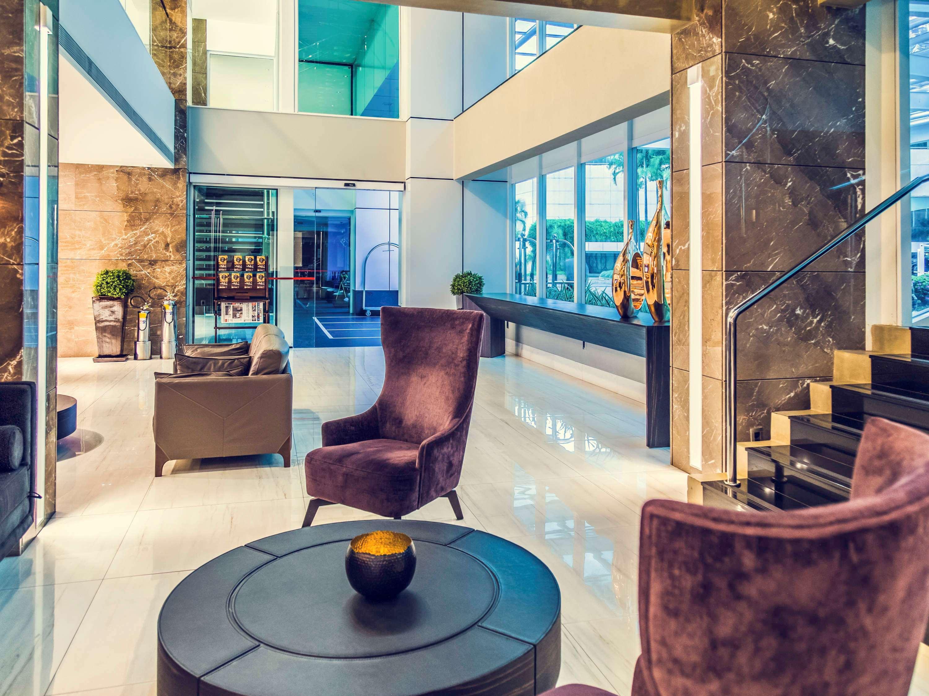 Hotel Mercure Uberlandia Plaza Shopping Zewnętrze zdjęcie