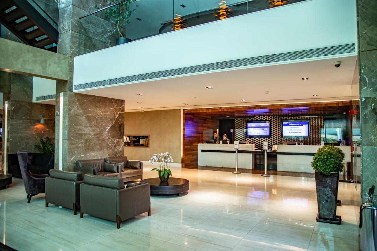 Hotel Mercure Uberlandia Plaza Shopping Zewnętrze zdjęcie