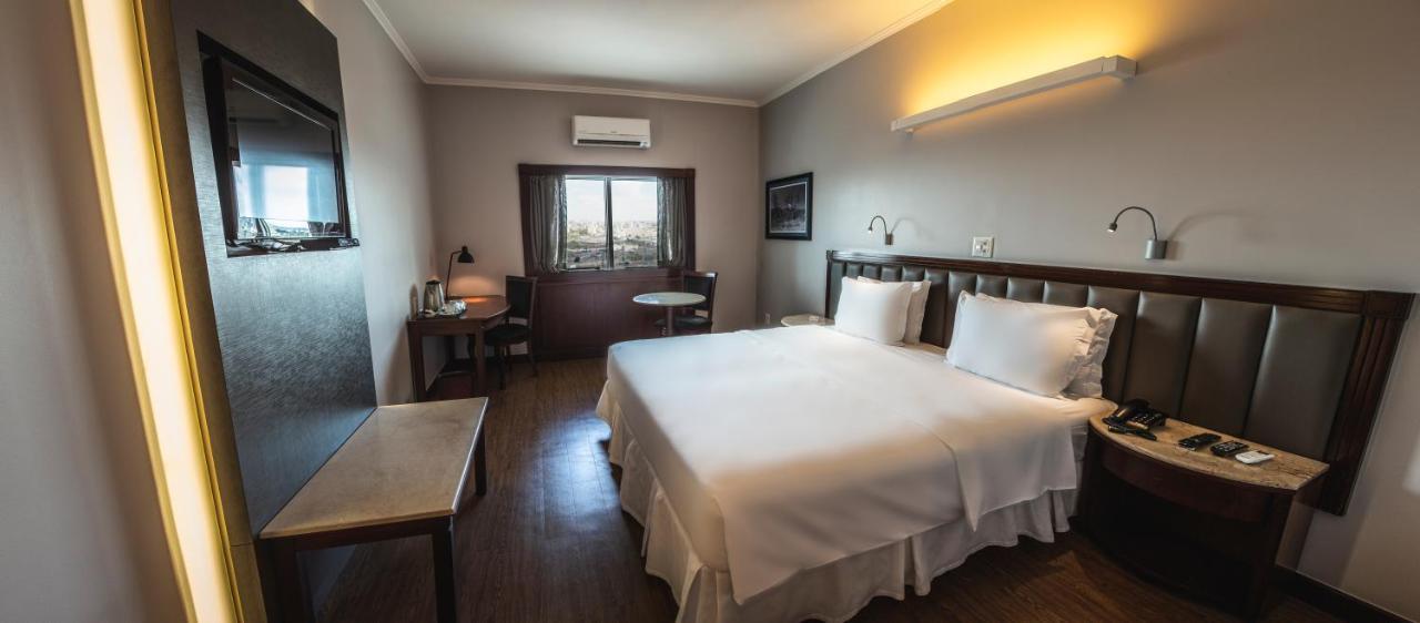 Hotel Mercure Uberlandia Plaza Shopping Zewnętrze zdjęcie