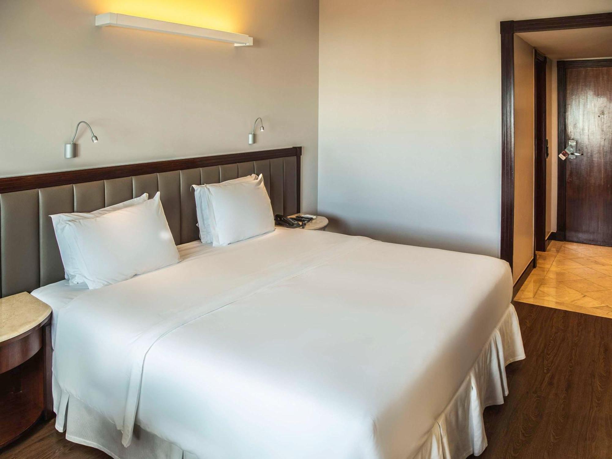 Hotel Mercure Uberlandia Plaza Shopping Zewnętrze zdjęcie