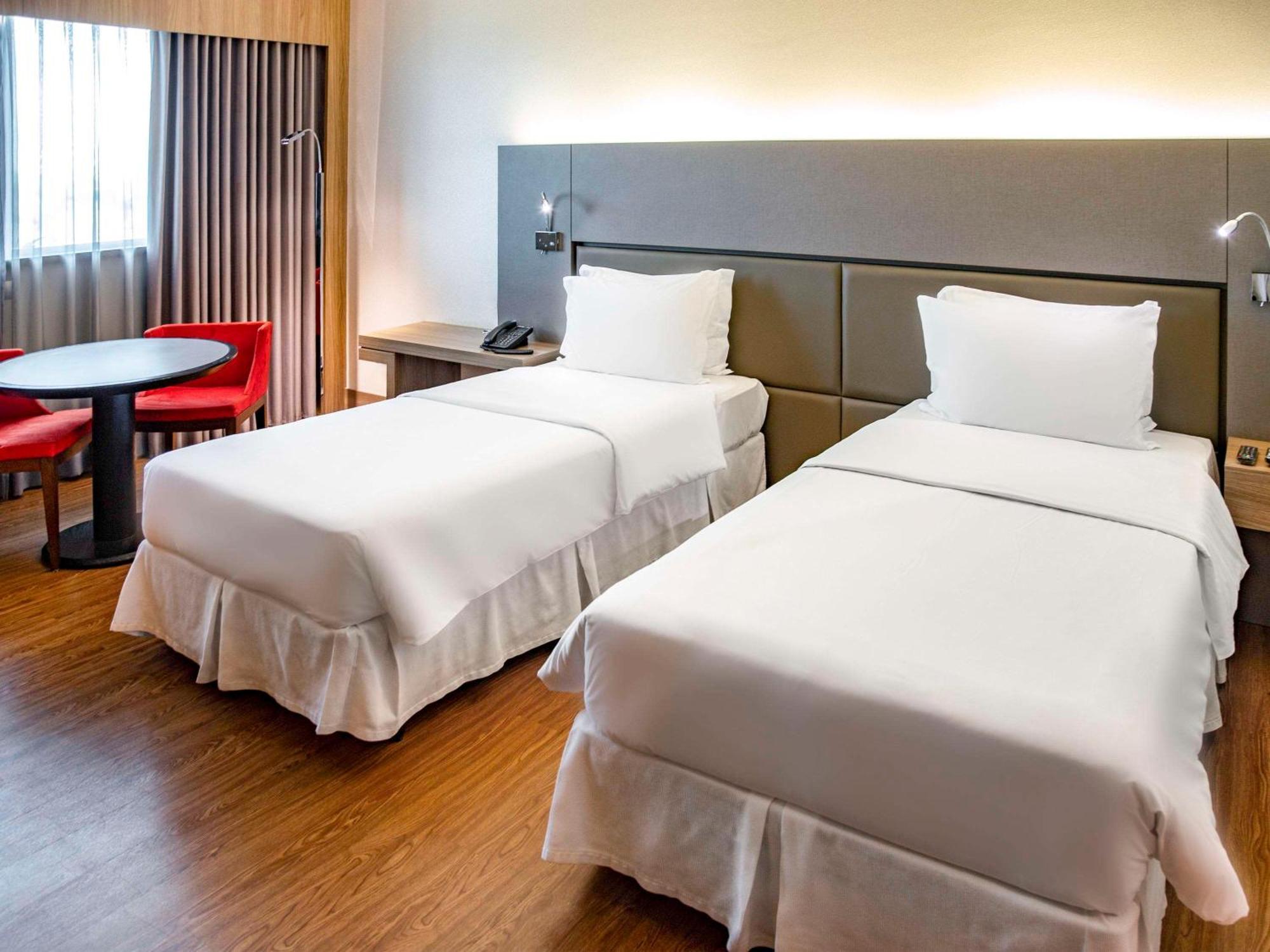 Hotel Mercure Uberlandia Plaza Shopping Zewnętrze zdjęcie