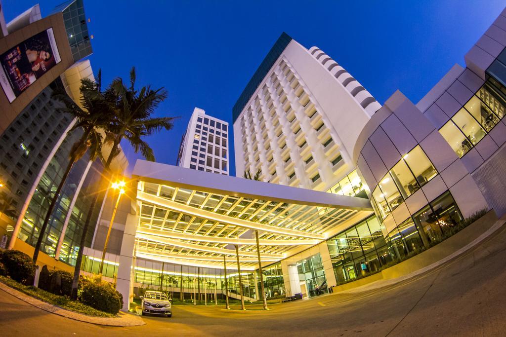 Hotel Mercure Uberlandia Plaza Shopping Zewnętrze zdjęcie